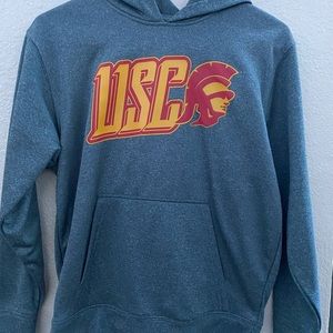 USC hoodie